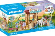 Playmobil 71494 Jazdecká stajňa - cena, porovnanie