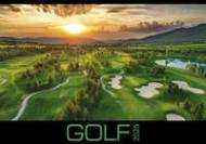 Golf 2025 - nástěnný kalendář - cena, porovnanie