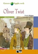 Oliver Twist + CD-ROM - cena, porovnanie