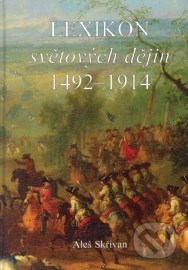 Lexikon světových dějin 1492-1914