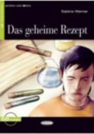 Das Geheime Rezept + CD - cena, porovnanie