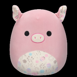 Squishmallows Prasátko - Peter