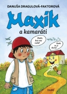 Maxík a kamaráti - cena, porovnanie