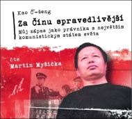 Za Čínu spravedlivější - cena, porovnanie