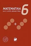 Matematika 6 - Jana Coufalová - cena, porovnanie