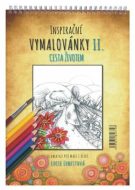 Vymalovánky 2.díl s horní vazbou twin wire A4, 16 listů - cena, porovnanie