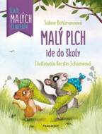 Malý plch ide do školy - cena, porovnanie