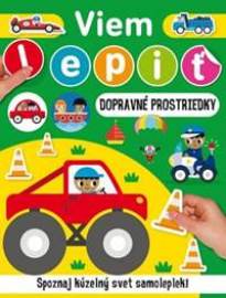 Dopravné prostriedky - viem lepiť