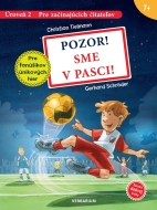 Pozor! Sme v pasci! - cena, porovnanie