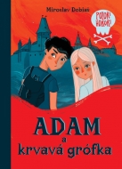 Adam a krvavá grófka - cena, porovnanie