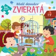 Malé domáce zvieratá - Foni book SK - cena, porovnanie