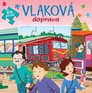 Vlaková doprava - Foni book SK - cena, porovnanie