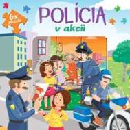 Polícia v akcií - cena, porovnanie