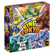 Iello King of Tokyo - cena, porovnanie
