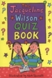 Jacqueline Wilson Quiz Book