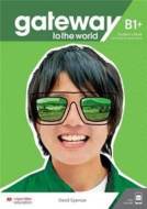 Gateway to the World B1+ Student's Book with Student's App - cena, porovnanie