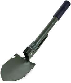 Verk 14062 Poľná skladacia lopatka maskáč