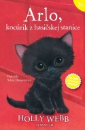 Arlo, kocúrik z hasičskej stanice - cena, porovnanie