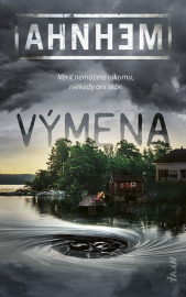 Výmena - Stefan Ahnhem e-kniha