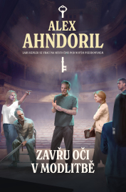 Zavřu oči v modlitbě e-kniha