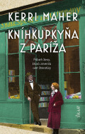 Kníhkupkyňa z Paríža e-kniha - cena, porovnanie