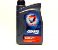 Total Quartz 7000 10W-40 1L - cena, porovnanie