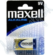 Maxell 6LR61 - cena, porovnanie