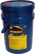 Shell Rimula R5 E 10W-40 20L - cena, porovnanie