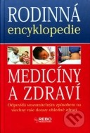 Rodinná ecyklopedie medicíny a zdraví - cena, porovnanie