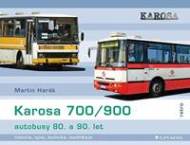 Karosa 700/900 autobusy 80. a 90. let - cena, porovnanie