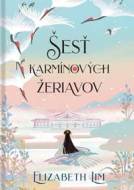 Šesť karmínových žeriavov - cena, porovnanie