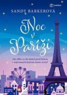 Noc v Paríži - cena, porovnanie