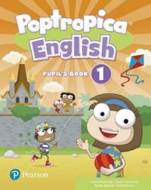 Poptropica English Level 1 Pupil's Book and Online Game Access Card Pack - cena, porovnanie