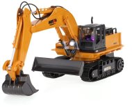 S-Idee RC Pásový bager s radlicou a kovovou lyžicou - cena, porovnanie
