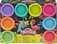 Hasbro Play-Doh Balenie 8 ks kelímkov E5063 - cena, porovnanie