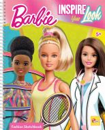Liscianigioch Barbie sketch book inšpiruj svoj vzhľad - cena, porovnanie