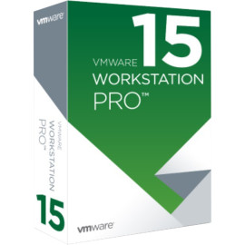 Broadcom VMWare Workstation 15 Pro (1 PC / Lifetime)