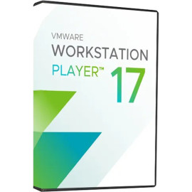 Broadcom VMWare Workstation 17 Player (1 PC / Lifetime)