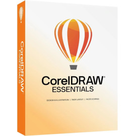 Corel DRAW Essentials 2024 (1 PC / Lifetime)