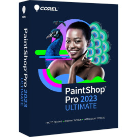 Corel PaintShop Pro 2023 Ultimate (1 PC / Lifetime)