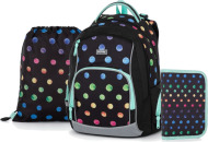 Kartonpp Set 3 dielny OXY GO Dots - cena, porovnanie