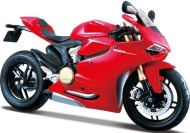 Maisto Ducati 1199 Panigale 1:12 - cena, porovnanie