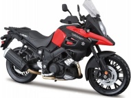 Maisto Suzuki V-Strom 1:12