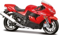 Maisto Kawasaki Ninja ZX-14R 1:18