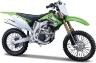 Maisto Kawasaki KX 450F 1:12 - cena, porovnanie