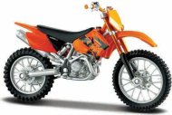 Maisto KTM 525SX 1:18 - cena, porovnanie