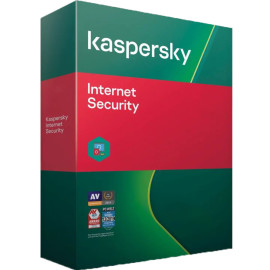 Kaspersky Internet Security 2 PC 1 rok
