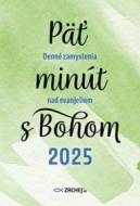 Päť minút s Bohom (2025) - cena, porovnanie