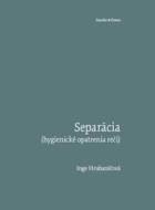 Separácia (hygienické opatrenia reči) - cena, porovnanie