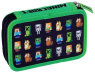 Astra MINECRAFT peračník 2 zipsy - cena, porovnanie